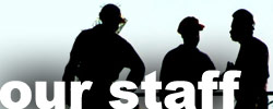 Our Staff